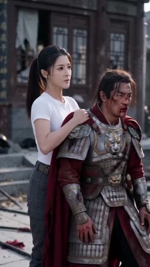 替嫁狂妃覆皇权（58集）免费看短剧