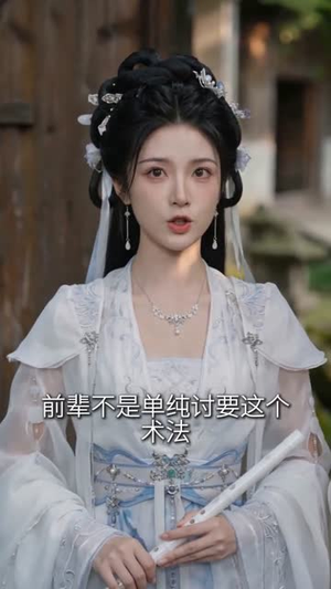 我修仙归来，把众神训成了小学生（62集）穿越短剧推荐