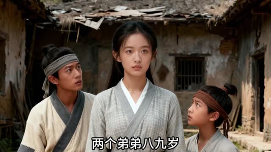 猎户家的小娇妻（37集）免费看全集