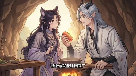 异世之君：兽夫也温柔（51集）全集免费