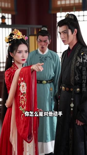 婉盈首辅情深（44集）热门短剧看不停