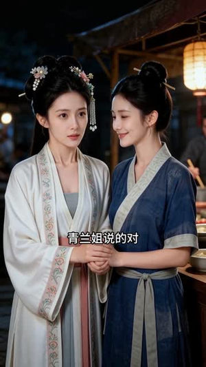 巷尾烟火，侯门旧人（57集）每天短剧分享