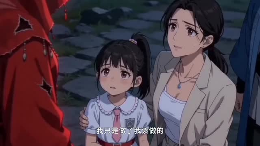 天崩开局，还好我有婚契续命（65集）最火的短剧