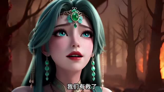 开局一条蛇，无限进化（83集）今日最火短剧