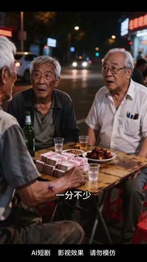 巅峰归来：谁说六十干不动（37集）短剧介绍