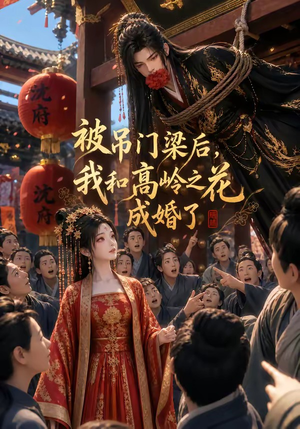 被吊门梁后，我和高岭之花成婚了（16集）全集下载