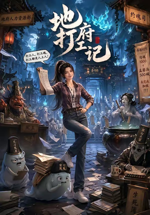 地府打工记（27集）在哪个平台能看