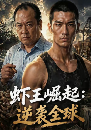 虾王崛起，逆袭全球（35集）短剧热门合集