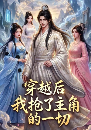 穿越后我抢了主角的一切（49集）看到大结局