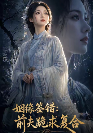 姻缘签错：前夫跪求复合（68集）精彩的网络短剧