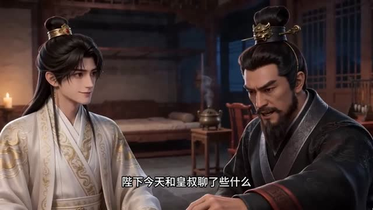 我，刘协，汉室不灭（60集）短剧太好看