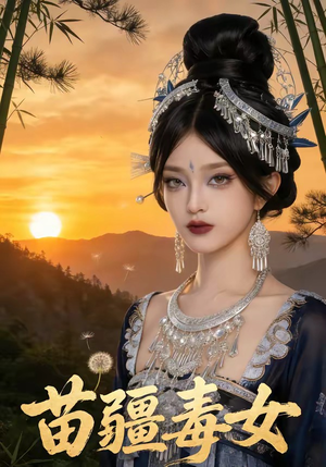 苗疆毒女（42集）每日短剧追不停