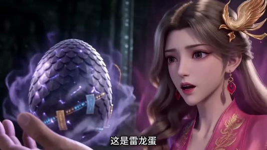 剑临八荒无眼窥天（60集）短剧