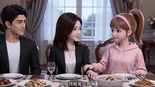万倍通膨：我十万存款成世界首富（27集）短剧上热门