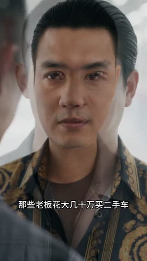 二手车风波（40集）无需会员轻松看