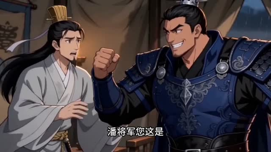 潘凤逆三国（20集）短剧免费观看