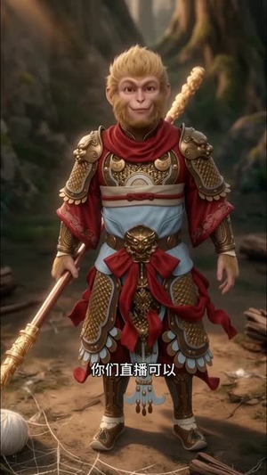 西行漫记之求取真金（22集）短剧精彩绝伦