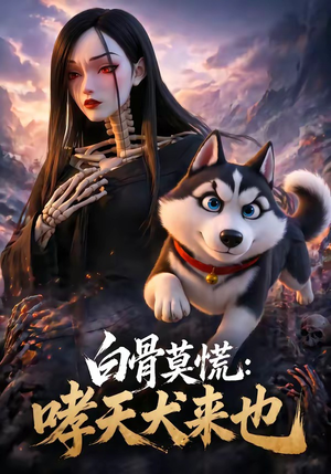 白骨莫慌：哮天犬来也（32集）精彩短剧免费看