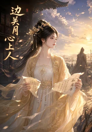 边关月，心上人（22集）男主角是谁