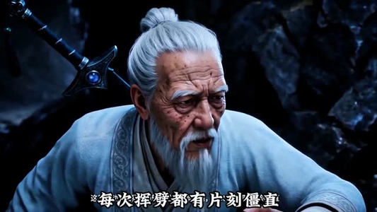 百岁悟道仙途第二季（94集）动漫抢先看热门短剧