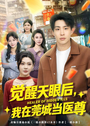 觉醒天眼后，我在莞城当医尊（80集）网上可以看吗