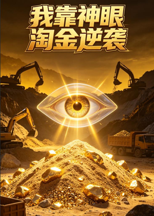 我靠神眼淘金逆袭（72集）热播短剧全集看