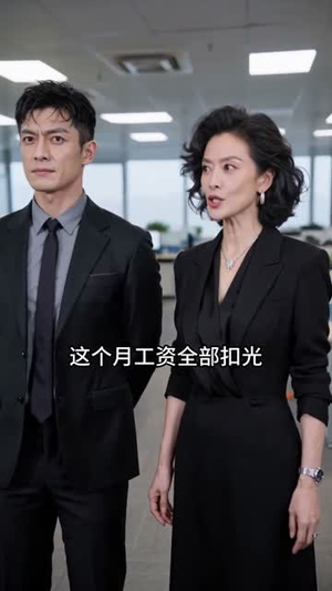 被开除当天，我入职千亿集团（40集）真的太精彩了