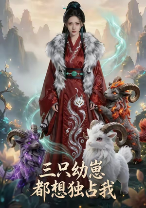 三只幼崽都想独占我（87集）免费短剧完整版