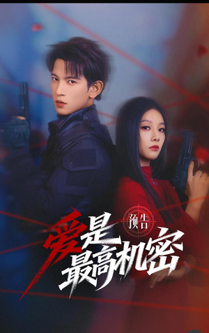爱是最高机密（25集）追短剧关注我