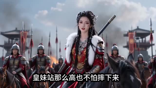 我哥魅骨天成（45集）抢先看热门短剧