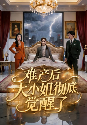 难产后大小姐彻底觉醒了（60集）精彩短剧看不停