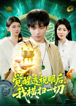 觉醒透视眼后，我横扫一切（81集）热门爆款短剧