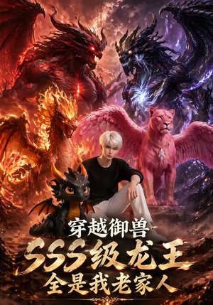 穿越御兽，SSS级龙王全是我老家人（63集）免费短剧资源