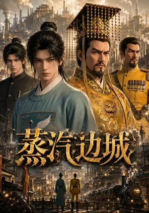 蒸汽边城（29集）夸克在线观看