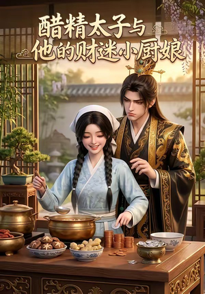 醋精太子与他的财迷小厨娘（25集）最后一集