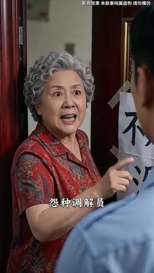 敲门的闹剧（33集）免费在线看全集
