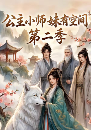 公主小师妹有空间第二季（77集）每天分享短剧