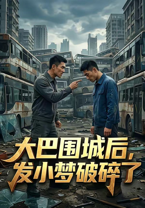 大巴围城后，发小梦破碎了（52集）经典老剧免费看