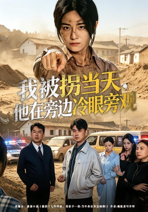 我被拐当天，他在旁边冷眼旁观（52集）免费看