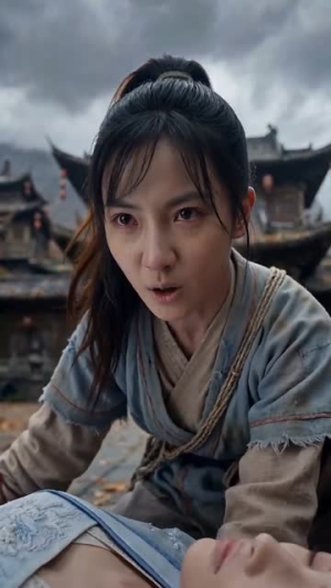 扫墓丫头，替祖宗横扫天下（80集）排行榜前十短剧