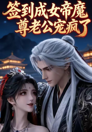 签到成女帝魔尊老公宠疯了（47集）海量短剧免费看