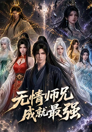 无情师兄成就最强(79集) 无情师兄成就最强(79集)短剧也太好看了