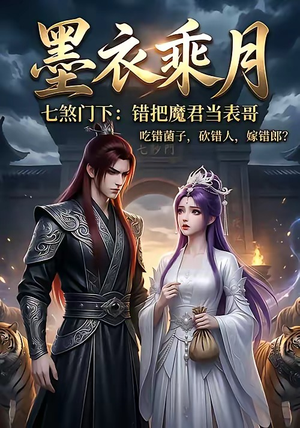 墨衣乘月（30集）超甜短剧分享