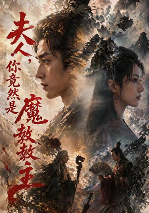 夫人，你竟然是魔教教主（55集）短剧全集抢先看