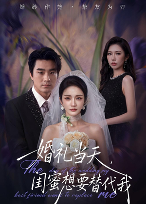 婚礼当天，闺蜜想要替代我（66集）好看上头短剧