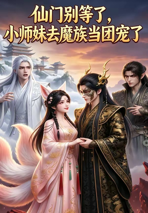 仙门别等了，小师妹去魔族当团宠了（72集）爆款短剧一起追