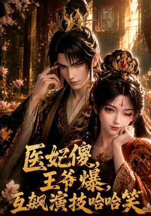 医妃傻，王爷爆，互飙演技哈哈笑（107集）最后一集