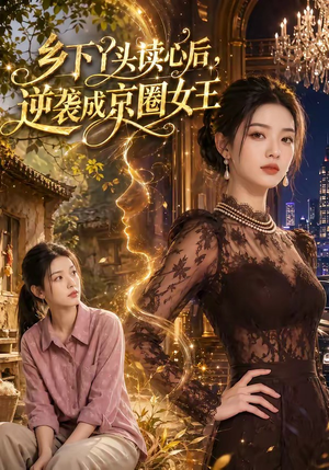 乡下丫头读心后，逆袭成京圈女王（48集）短剧热门合集