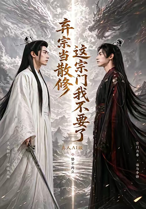 弃宗当散修，这宗门我不要了真人AI版（105集）短剧视频分享