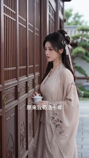 尘泠砚深（60集）口碑爆棚免费看